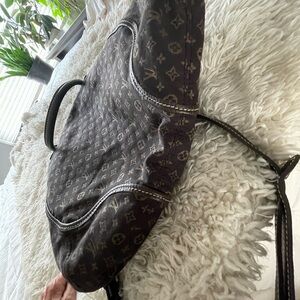 Louis Vuitton Brown Besace Angele TH4008